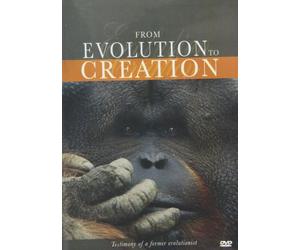 From Evolution to Creation: Testimony of a Former Evolutionist