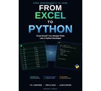 From Excel to Python: Know Excel? You Already Think Like a Python Developer