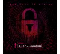 From Fall to Spring - Entry Wounds (Black Liquid Filled Vinyl)