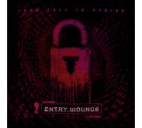 From Fall to Spring Entry Wounds Limited Fan Box (CD)