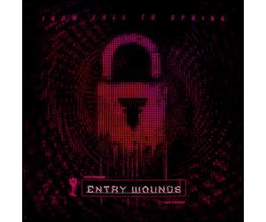 From Fall To Spring Entry Wounds Limited Fan Box (CD)