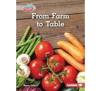 From Farm to Table