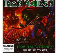 FROM FEAR TO ETERNITY:BEST OF