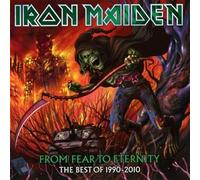 From Fear To Eternity: The Best Of 1990-2010 (2 Cd) - Iron Maiden (Audio Cd)