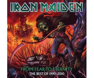 From Fear To Eternity: The Best Of 1990-2010