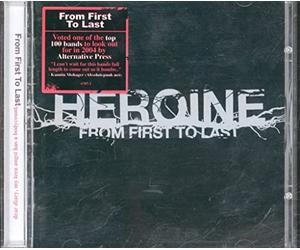 FROM FIRST TO LAST - DEAR DIARY MY TEEN ANGST