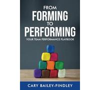 From Forming to Performing: Your Team Performance Playbook