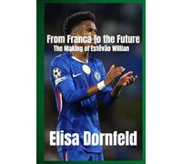 From Franca to the Future: The Making of Estêvão Willian