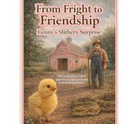 From Fright to Friendship: Lenny's Slithery Surprise