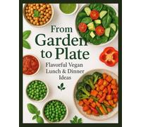 From Garden to Plate: Flavorful Vegan Lunch & Dinner Ideas