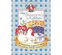 From Grandma's Kitchen Cookbook (Everyday Cookbook Collection) by Gooseberry Patch (2002) Hardcover