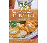 From Grandma's Kitchen: Handed-down recipes