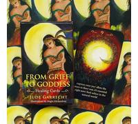 From Grief to Goddess Healing Cards Deck Carte Oracolo Spirituali