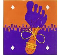 From Head To Toe - Elvis Costello & The Attractions 7" 45