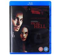 From Hell (Blu-ray) Paul Rhys Terrence Harvey Lesley Sharp Katrin Cartlidge