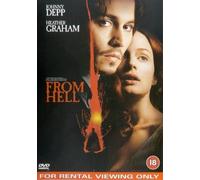 FROM HELL - DVD