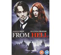 From Hell DVD [Edizione: Regno Unito]