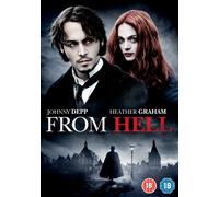 From Hell (DVD) Robbie Coltrane Paul Rhys Terrence Harvey Lesley Sharp Ian Holm