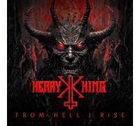 From Hell I Rise (Blood Red Vinyl) (Indies)