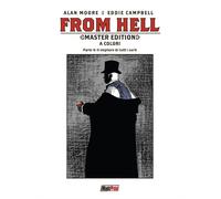 FROM HELL: MASTER EDITION 4