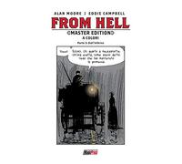 From Hell. Master edition. Vol. 3: Dall'inferno