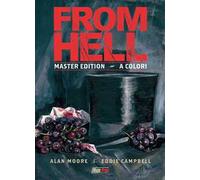 From Hell. Master edition. L'integrale