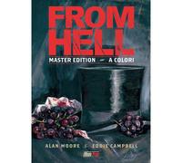 From Hell Master Edition L'integrale Alan Moore Eddie Campbell Magic Press Nuovo
