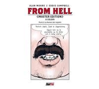 From Hell: Master edition vol.2