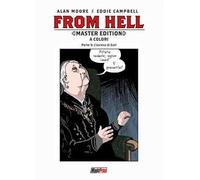 From Hell. Master edition. Vol. 5: L' ascesa di Gull
