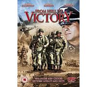 From Hell To Victory [DVD] [Edizione: Regno Unito]