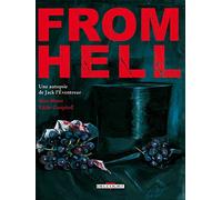 From Hell: Une autopsie de Jack l'Eventreur