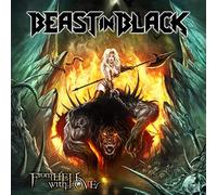 Beast In Black – From Hell With Love – Vinile 12" LP Gatefold (Nuclear Blast)