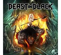 Beast In Black From Hell With Love (CD) Album