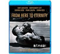 From Here To Eternity (Blu-ray) Burt Lancaster