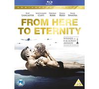 From Here to Eternity (Blu-ray) Burt Lancaster Montgomery Clift Deborah Kerr