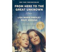 From Here to the Great Unknown: Oprah's Book Club: A Memoir