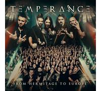 From Hermitage To Europe - Temperance (Audio Cd)
