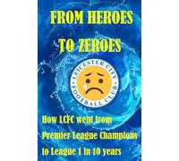 From Heroes to Zeroes: How LCFC went from Premier League champions to the third tier in just 10 years