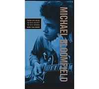 Mike Bloomfield - From His Head to His Heart to His Hands (3CD+DVD)