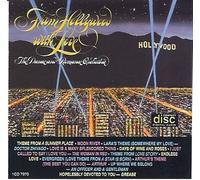 From Hollywood with Love [CD]