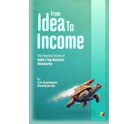 From Idea To Income: The Financial Secrets Of India's Top Business Visionaries