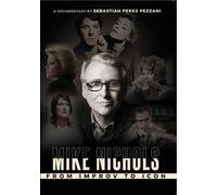 From Improv to Icon: The Journey of Mike Nichols (DVD) Mike Nichols