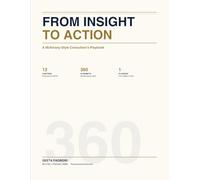 FROM INSIGHT TO ACTION - 360 AI Prompts for US Pharma and Biotech Executives