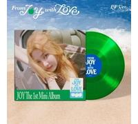 from joy, with love