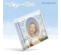 from joy, with love (jewel case ver.)