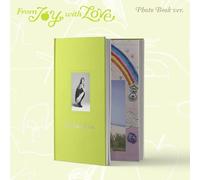 from joy, with love (photo book ver.)