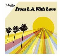 From La with Love: Art Don't Sleep