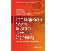 From Large-scale Systems to System of Systems Engineering: Dedicated to Professor Mo Jamshidi