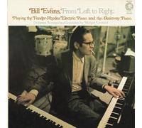 From Left To Right - U (CD) Bill Evans