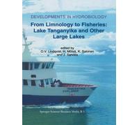 From Limnology to Fisheries - O. V. Lindqvist - Springer, 2010